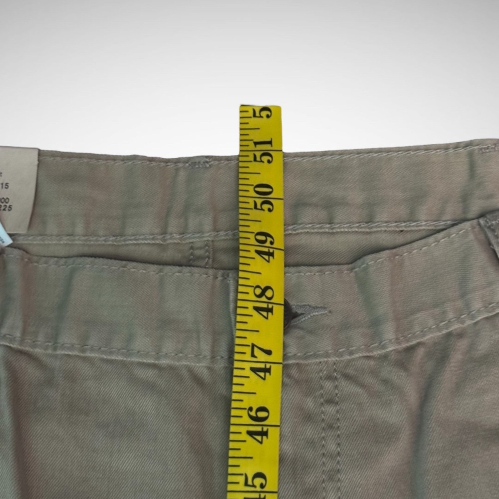 Levi's Jeans Mens 44X36 Relaxed Straight 559 Levi Jeans Big And Tall Brown Denim - Picture 7 of 8